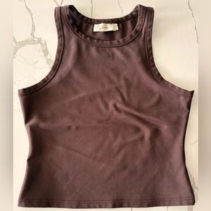 RD Style Brown Top